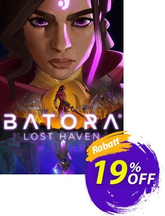 Batora: Lost Haven PC Gutschein Batora: Lost Haven PC Deal CDkeys Aktion: Batora: Lost Haven PC Exclusive Sale offer