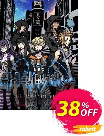 NEO: The World Ends with You PC Gutschein NEO: The World Ends with You PC Deal CDkeys Aktion: NEO: The World Ends with You PC Exclusive Sale offer