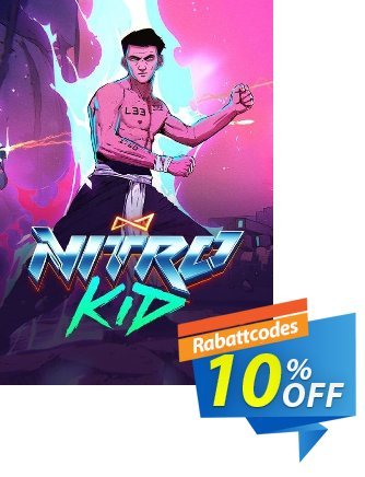 Nitro Kid PC Gutschein Nitro Kid PC Deal CDkeys Aktion: Nitro Kid PC Exclusive Sale offer