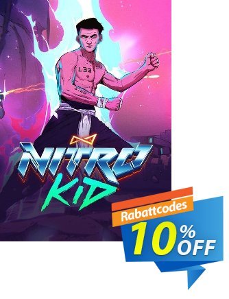 Nitro Kid PC Coupon, discount Nitro Kid PC Deal CDkeys. Promotion: Nitro Kid PC Exclusive Sale offer