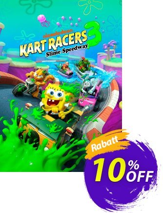 Nickelodeon Kart Racers 3: Slime Speedway PC discount coupon Nickelodeon Kart Racers 3: Slime Speedway PC Deal CDkeys - Nickelodeon Kart Racers 3: Slime Speedway PC Exclusive Sale offer