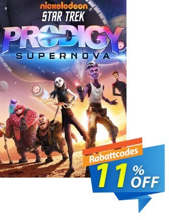 Star Trek Prodigy: Supernova PC Coupon, discount Star Trek Prodigy: Supernova PC Deal CDkeys. Promotion: Star Trek Prodigy: Supernova PC Exclusive Sale offer