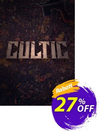 CULTIC PC Coupon, discount CULTIC PC Deal CDkeys. Promotion: CULTIC PC Exclusive Sale offer