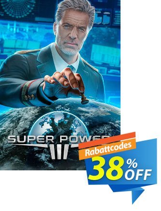 SuperPower 3 PC Coupon, discount SuperPower 3 PC Deal CDkeys. Promotion: SuperPower 3 PC Exclusive Sale offer