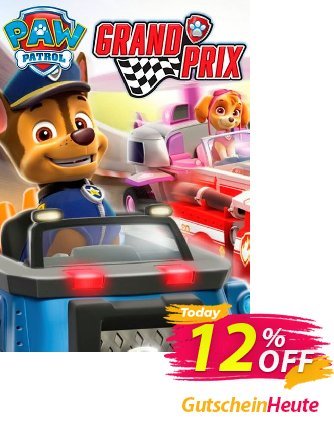 PAW Patrol: Grand Prix PC Gutschein PAW Patrol: Grand Prix PC Deal CDkeys Aktion: PAW Patrol: Grand Prix PC Exclusive Sale offer