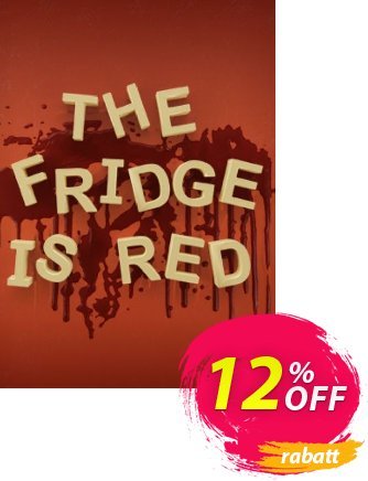 The Fridge is Red PC Gutschein The Fridge is Red PC Deal CDkeys Aktion: The Fridge is Red PC Exclusive Sale offer