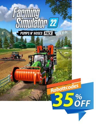 Farming Simulator 22 - Pumps n&#039; Hoses Pack PC - DLC (GIANTS) discount coupon Farming Simulator 22 - Pumps n&#039; Hoses Pack PC - DLC (GIANTS) Deal CDkeys - Farming Simulator 22 - Pumps n&#039; Hoses Pack PC - DLC (GIANTS) Exclusive Sale offer