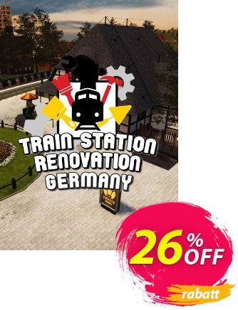 Train Station Renovation - Germany PC - DLC Gutschein Train Station Renovation - Germany PC - DLC Deal CDkeys Aktion: Train Station Renovation - Germany PC - DLC Exclusive Sale offer