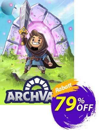 Archvale PC Gutschein Archvale PC Deal CDkeys Aktion: Archvale PC Exclusive Sale offer
