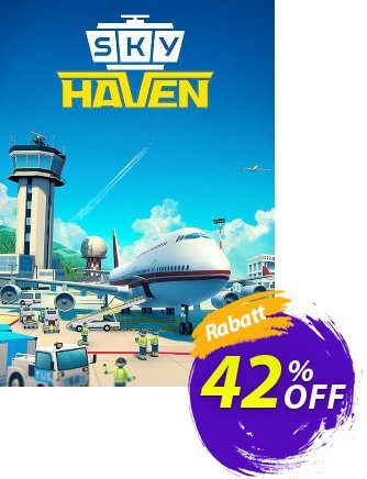 Sky Haven Tycoon - Airport Simulator PC Gutschein Sky Haven Tycoon - Airport Simulator PC Deal CDkeys Aktion: Sky Haven Tycoon - Airport Simulator PC Exclusive Sale offer