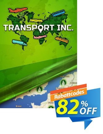 Transport INC PC Coupon, discount Transport INC PC Deal CDkeys. Promotion: Transport INC PC Exclusive Sale offer