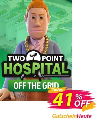 Two Point Hospital: Off the Grid PC Gutschein Two Point Hospital: Off the Grid PC Deal CDkeys Aktion: Two Point Hospital: Off the Grid PC Exclusive Sale offer