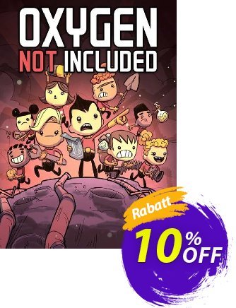 Oxygen Not Included PC Coupon, discount Oxygen Not Included PC Deal CDkeys. Promotion: Oxygen Not Included PC Exclusive Sale offer