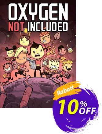 Oxygen Not Included PC Gutschein Oxygen Not Included PC Deal CDkeys Aktion: Oxygen Not Included PC Exclusive Sale offer