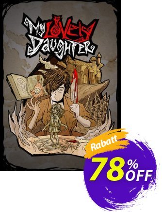 My Lovely Daughter PC Coupon, discount My Lovely Daughter PC Deal CDkeys. Promotion: My Lovely Daughter PC Exclusive Sale offer
