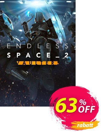 Endless Space 2 - Vaulters PC - DLC Gutschein Endless Space 2 - Vaulters PC - DLC Deal CDkeys Aktion: Endless Space 2 - Vaulters PC - DLC Exclusive Sale offer