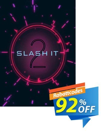 Slash It 2 PC Coupon, discount Slash It 2 PC Deal CDkeys. Promotion: Slash It 2 PC Exclusive Sale offer
