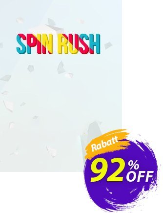 Spin Rush PC Gutschein Spin Rush PC Deal CDkeys Aktion: Spin Rush PC Exclusive Sale offer