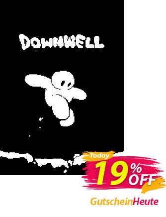 Downwell PC Gutschein Downwell PC Deal CDkeys Aktion: Downwell PC Exclusive Sale offer