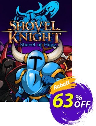 Shovel Knight: Shovel of Hope PC Coupon, discount Shovel Knight: Shovel of Hope PC Deal CDkeys. Promotion: Shovel Knight: Shovel of Hope PC Exclusive Sale offer