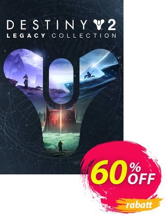 Destiny 2: Legacy Collection Xbox - US  Gutschein Destiny 2: Legacy Collection Xbox (US) Deal CDkeys Aktion: Destiny 2: Legacy Collection Xbox (US) Exclusive Sale offer
