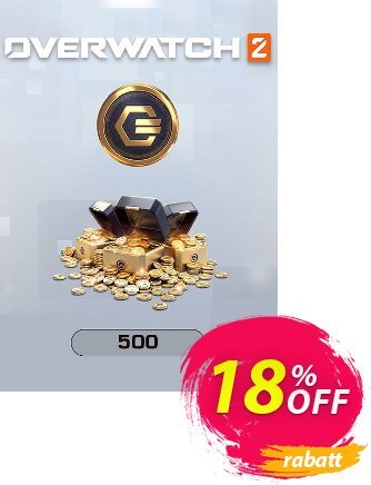 Overwatch 2 - 500 Overwatch Coins Xbox - WW  Gutschein Overwatch 2 - 500 Overwatch Coins Xbox (WW) Deal CDkeys Aktion: Overwatch 2 - 500 Overwatch Coins Xbox (WW) Exclusive Sale offer