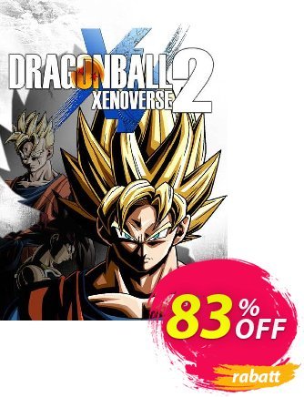 Dragon Ball Xenoverse 2 Xbox One (US) Coupon, discount Dragon Ball Xenoverse 2 Xbox One (US) Deal CDkeys. Promotion: Dragon Ball Xenoverse 2 Xbox One (US) Exclusive Sale offer