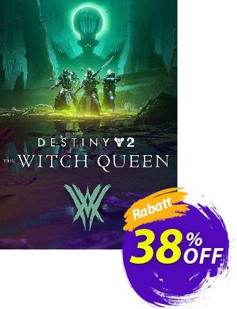 Destiny 2: The Witch Queen Xbox - US  Gutschein Destiny 2: The Witch Queen Xbox (US) Deal CDkeys Aktion: Destiny 2: The Witch Queen Xbox (US) Exclusive Sale offer