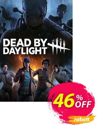 Dead by Daylight Xbox One/Xbox Series X|S (US) discount coupon Dead by Daylight Xbox One/Xbox Series X|S (US) Deal CDkeys - Dead by Daylight Xbox One/Xbox Series X|S (US) Exclusive Sale offer