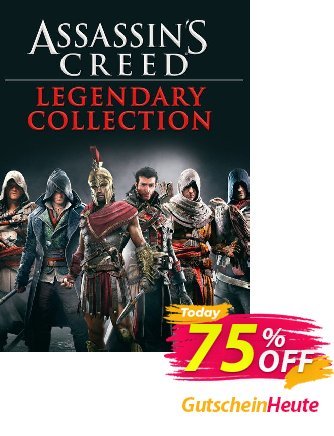 Assassin&#039;s Creed Legendary Collection Xbox (US) discount coupon Assassin&#039;s Creed Legendary Collection Xbox (US) Deal CDkeys - Assassin&#039;s Creed Legendary Collection Xbox (US) Exclusive Sale offer