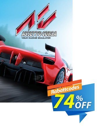 Assetto Corsa Xbox (US) discount coupon Assetto Corsa Xbox (US) Deal CDkeys - Assetto Corsa Xbox (US) Exclusive Sale offer