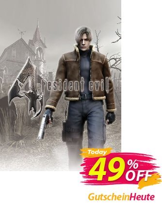 Resident Evil 4 Xbox - US  Gutschein Resident Evil 4 Xbox (US) Deal CDkeys Aktion: Resident Evil 4 Xbox (US) Exclusive Sale offer