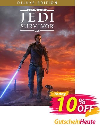 STAR WARS Jedi: Survivor Deluxe Edition Xbox Series X|S (US) discount coupon STAR WARS Jedi: Survivor Deluxe Edition Xbox Series X|S (US) Deal CDkeys - STAR WARS Jedi: Survivor Deluxe Edition Xbox Series X|S (US) Exclusive Sale offer