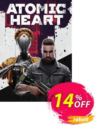 Atomic Heart Xbox One & Xbox Series X|S - US  Gutschein Atomic Heart Xbox One & Xbox Series X|S (US) Deal CDkeys Aktion: Atomic Heart Xbox One & Xbox Series X|S (US) Exclusive Sale offer