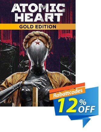 Atomic Heart - Gold Edition Xbox One & Xbox Series X|S (WW) Coupon, discount Atomic Heart - Gold Edition Xbox One & Xbox Series X|S (WW) Deal CDkeys. Promotion: Atomic Heart - Gold Edition Xbox One & Xbox Series X|S (WW) Exclusive Sale offer