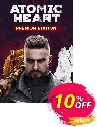 Atomic Heart - Premium Edition Xbox One & Xbox Series X|S (US) discount coupon Atomic Heart - Premium Edition Xbox One & Xbox Series X|S (US) Deal CDkeys - Atomic Heart - Premium Edition Xbox One & Xbox Series X|S (US) Exclusive Sale offer