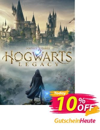 Hogwarts Legacy Xbox One - WW  Gutschein Hogwarts Legacy Xbox One (WW) Deal CDkeys Aktion: Hogwarts Legacy Xbox One (WW) Exclusive Sale offer