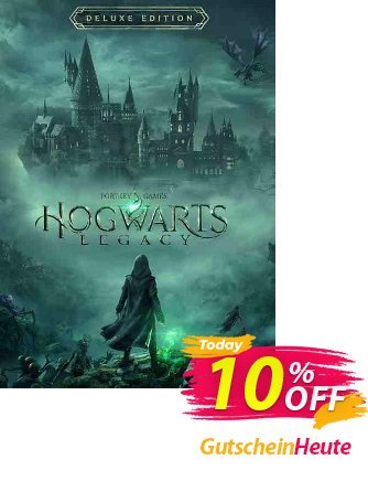 Hogwarts Legacy: Digital Deluxe Edition Xbox One & Xbox Series X|S - US  Gutschein Hogwarts Legacy: Digital Deluxe Edition Xbox One & Xbox Series X|S (US) Deal CDkeys Aktion: Hogwarts Legacy: Digital Deluxe Edition Xbox One & Xbox Series X|S (US) Exclusive Sale offer
