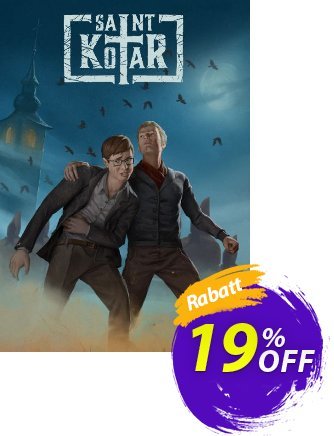 Saint Kotar Xbox One/Xbox Series X|S/PC - UK  Gutschein Saint Kotar Xbox One/Xbox Series X|S/PC (UK) Deal CDkeys Aktion: Saint Kotar Xbox One/Xbox Series X|S/PC (UK) Exclusive Sale offer