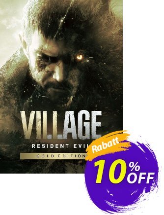 Resident Evil: Village Gold Edition Xbox (US) discount coupon Resident Evil: Village Gold Edition Xbox (US) Deal CDkeys - Resident Evil: Village Gold Edition Xbox (US) Exclusive Sale offer
