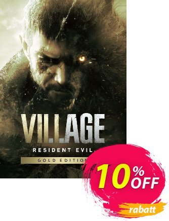 Resident Evil: Village Gold Edition Xbox (WW) discount coupon Resident Evil: Village Gold Edition Xbox (WW) Deal CDkeys - Resident Evil: Village Gold Edition Xbox (WW) Exclusive Sale offer