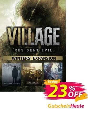 Resident Evil Village - Winters&#039; Expansion Xbox (WW) Coupon, discount Resident Evil Village - Winters&#039; Expansion Xbox (WW) Deal CDkeys. Promotion: Resident Evil Village - Winters&#039; Expansion Xbox (WW) Exclusive Sale offer