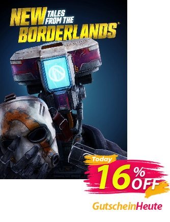 New Tales from the Borderlands Xbox One & Xbox Series X|S - WW  Gutschein New Tales from the Borderlands Xbox One & Xbox Series X|S (WW) Deal CDkeys Aktion: New Tales from the Borderlands Xbox One & Xbox Series X|S (WW) Exclusive Sale offer