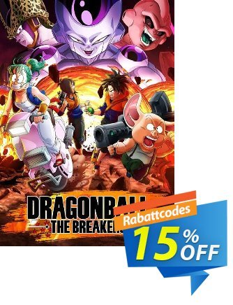 DRAGON BALL: THE BREAKERS Xbox (US) discount coupon DRAGON BALL: THE BREAKERS Xbox (US) Deal CDkeys - DRAGON BALL: THE BREAKERS Xbox (US) Exclusive Sale offer