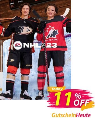 NHL 23 Standard Edition Xbox One - US  Gutschein NHL 23 Standard Edition Xbox One (US) Deal CDkeys Aktion: NHL 23 Standard Edition Xbox One (US) Exclusive Sale offer