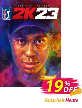 PGA TOUR 2K23 Tiger Woods Edition Xbox One & Xbox Series X|S - WW  Gutschein PGA TOUR 2K23 Tiger Woods Edition Xbox One & Xbox Series X|S (WW) Deal CDkeys Aktion: PGA TOUR 2K23 Tiger Woods Edition Xbox One & Xbox Series X|S (WW) Exclusive Sale offer