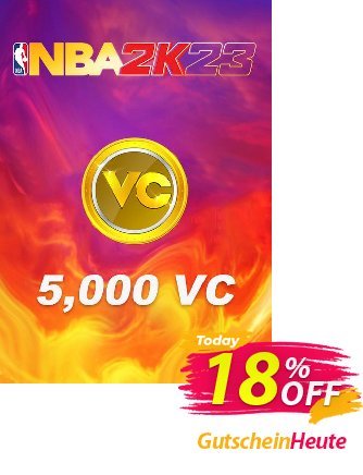 NBA 2K23 - 5,000 VC XBOX ONE/XBOX SERIES X|S discount coupon NBA 2K23 - 5,000 VC XBOX ONE/XBOX SERIES X|S Deal CDkeys - NBA 2K23 - 5,000 VC XBOX ONE/XBOX SERIES X|S Exclusive Sale offer