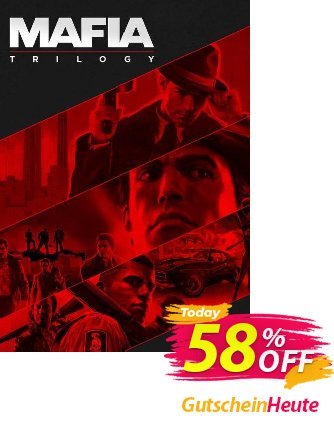 Mafia: Trilogy Xbox (US) discount coupon Mafia: Trilogy Xbox (US) Deal CDkeys - Mafia: Trilogy Xbox (US) Exclusive Sale offer
