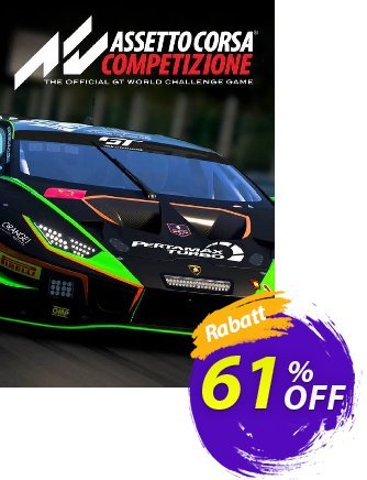 Assetto Corsa Competizione Xbox One & Xbox Series X|S (US) discount coupon Assetto Corsa Competizione Xbox One & Xbox Series X|S (US) Deal CDkeys - Assetto Corsa Competizione Xbox One & Xbox Series X|S (US) Exclusive Sale offer