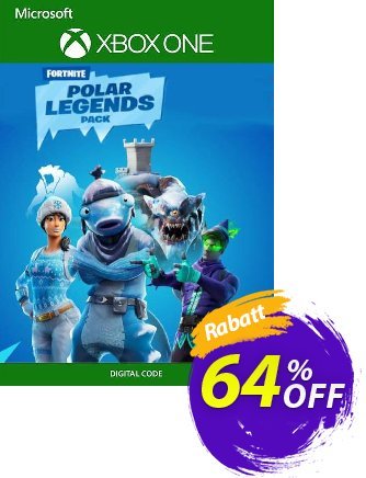 Fortnite - Polar Legends Pack Xbox One discount coupon Fortnite - Polar Legends Pack Xbox One Deal CDkeys - Fortnite - Polar Legends Pack Xbox One Exclusive Sale offer